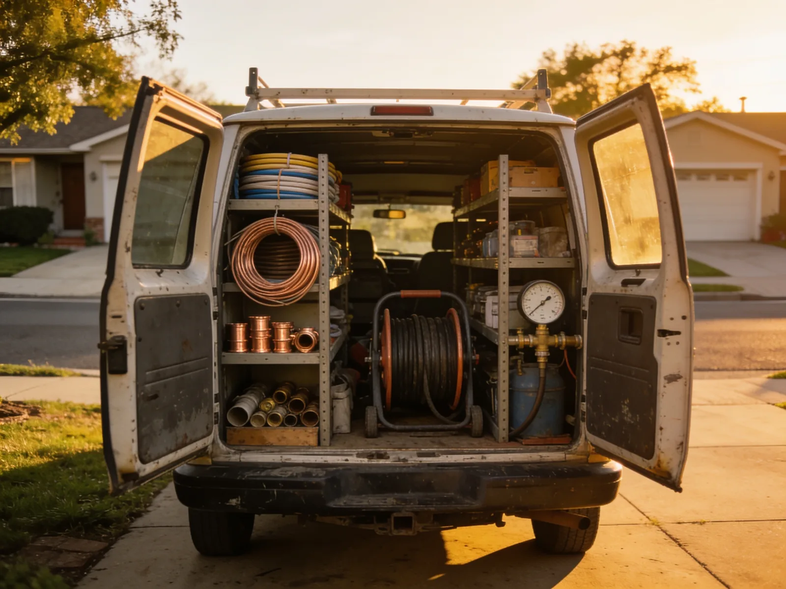 Emergency Plumber company in Guy, TX
